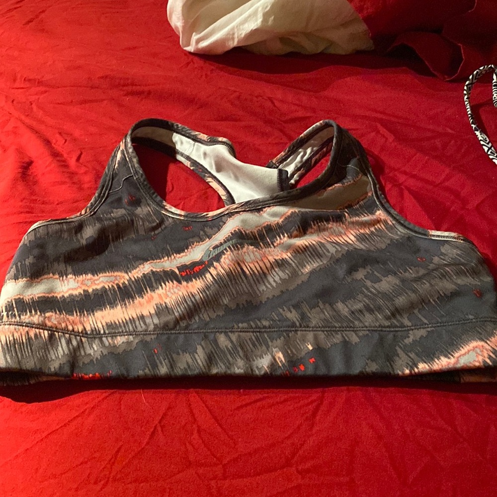 Nike sports bra